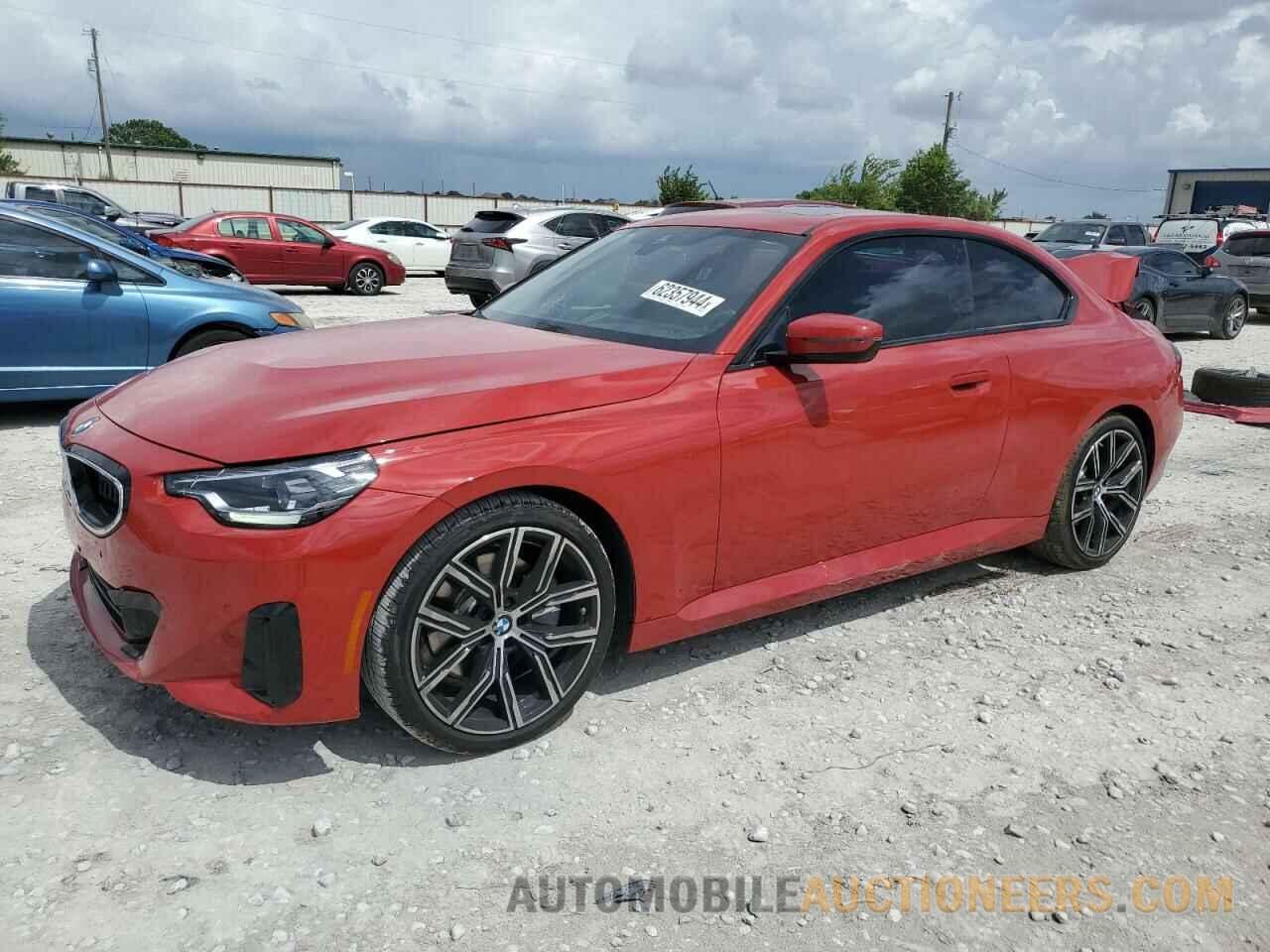 3MW23CM02R8E14991 BMW 2 SERIES 2024