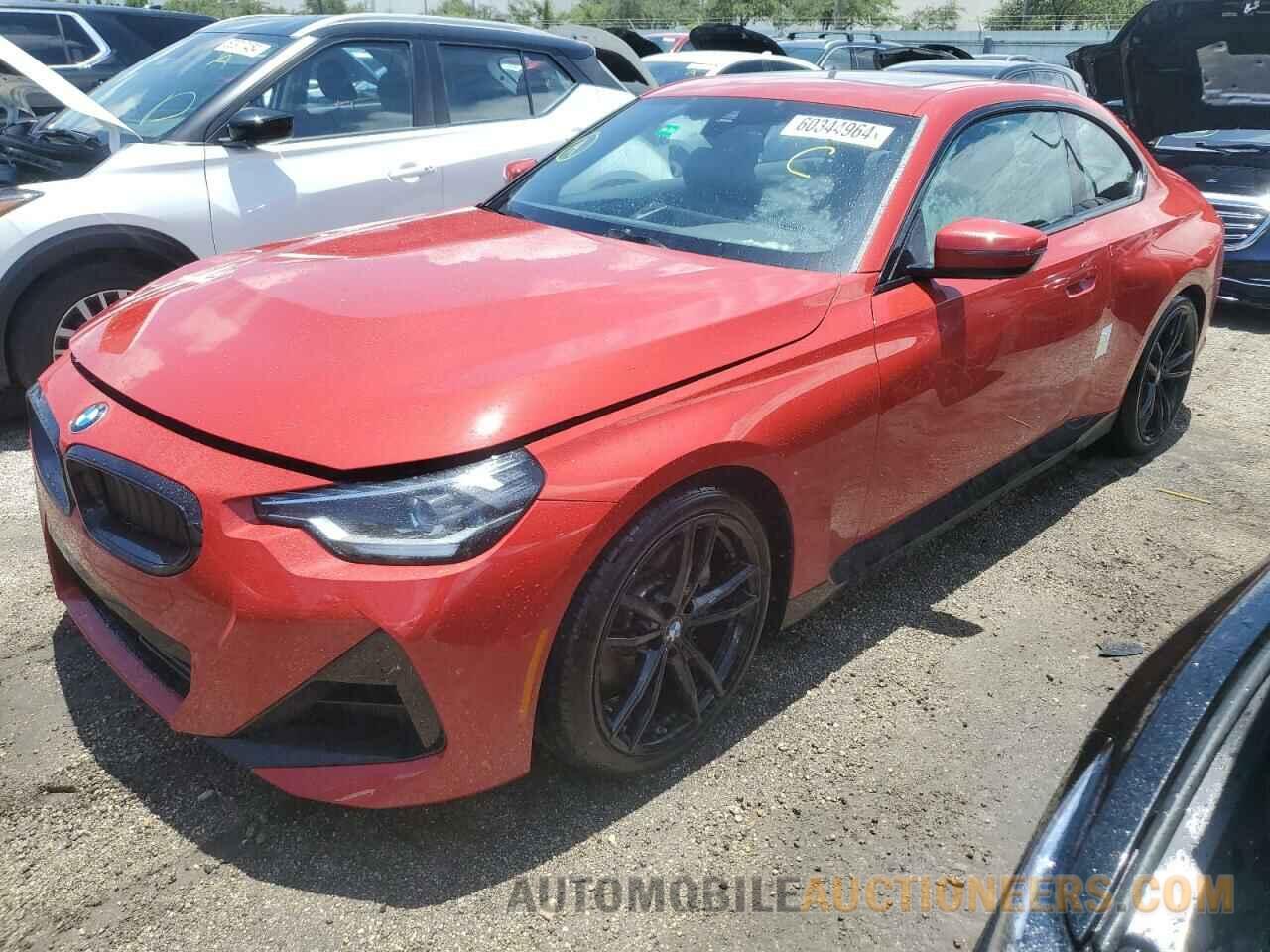 3MW23CM03R8E07466 BMW 2 SERIES 2024