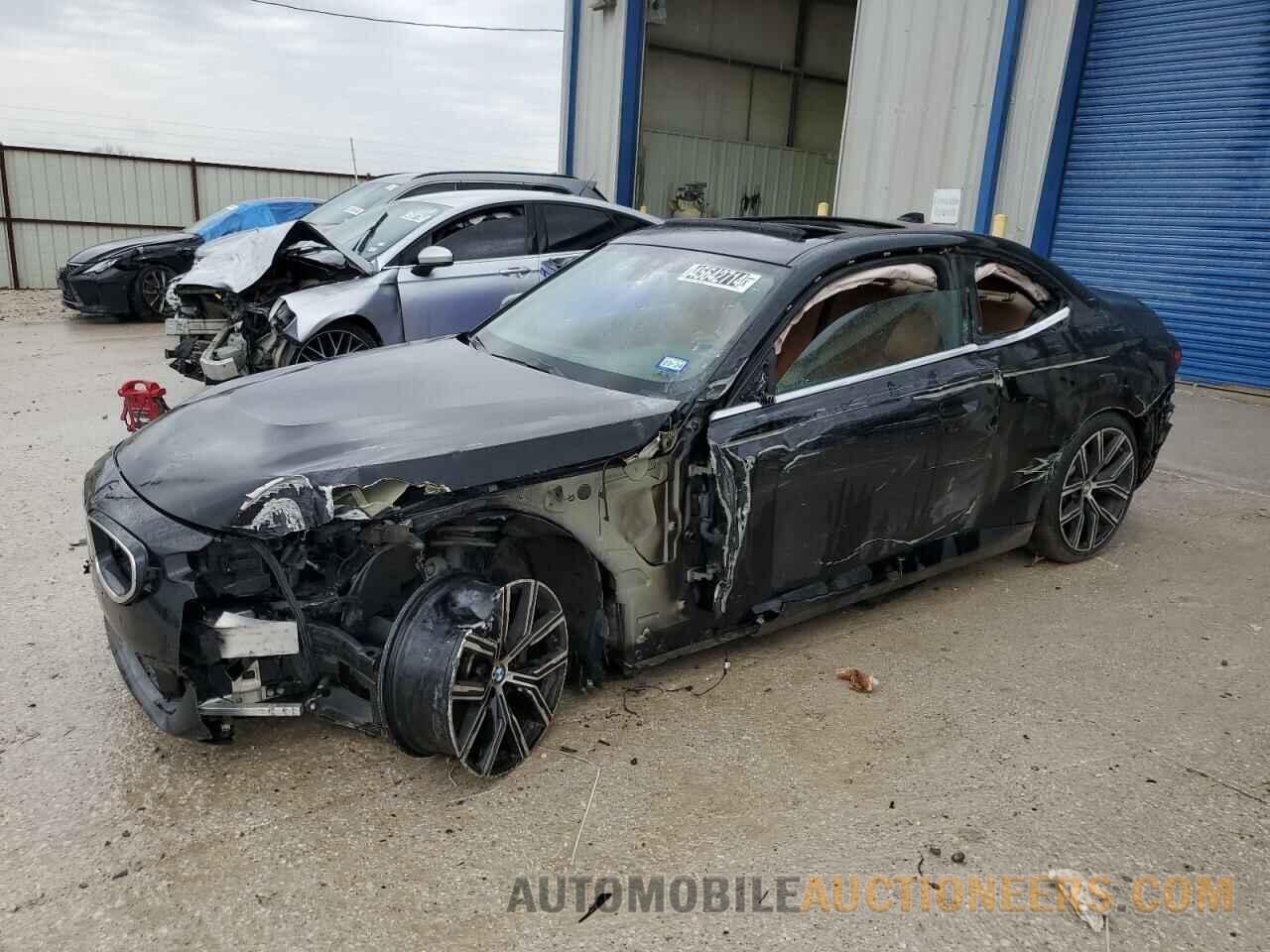 3MW23CM05N8C37203 BMW 2 SERIES 2022