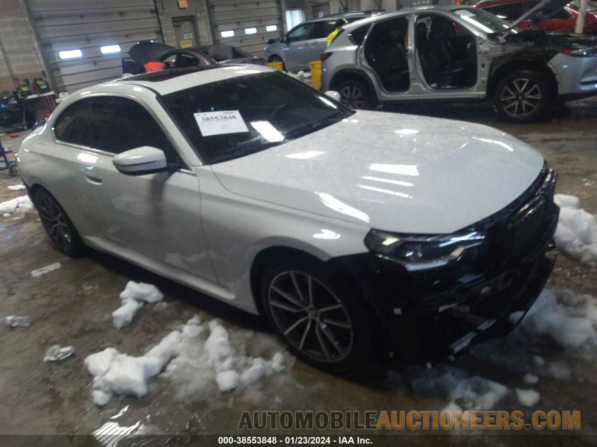 3MW23CM06N8C49943 BMW 230I 2022