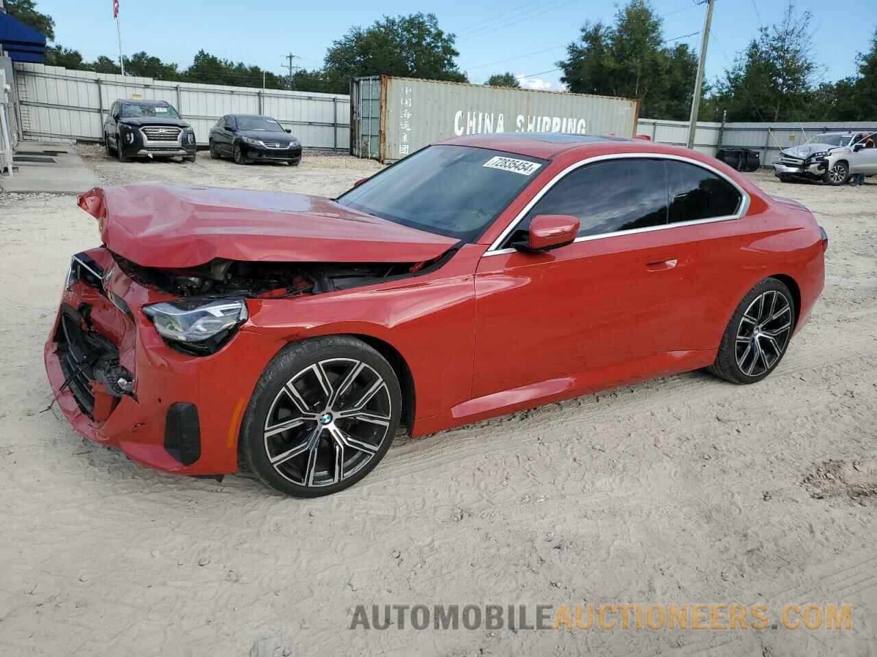 3MW23CM07N8C18099 BMW 2 SERIES 2022