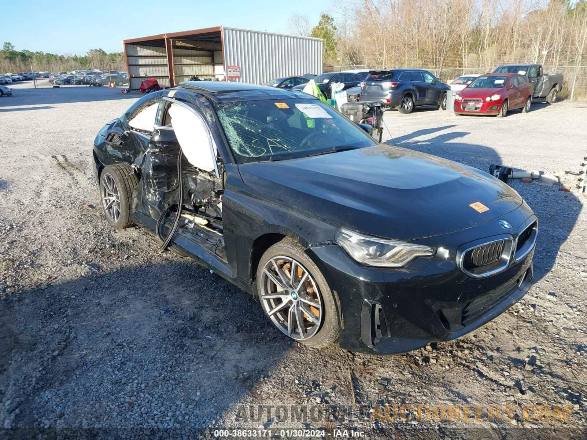 3MW23CM07N8C37204 BMW 230I 2022