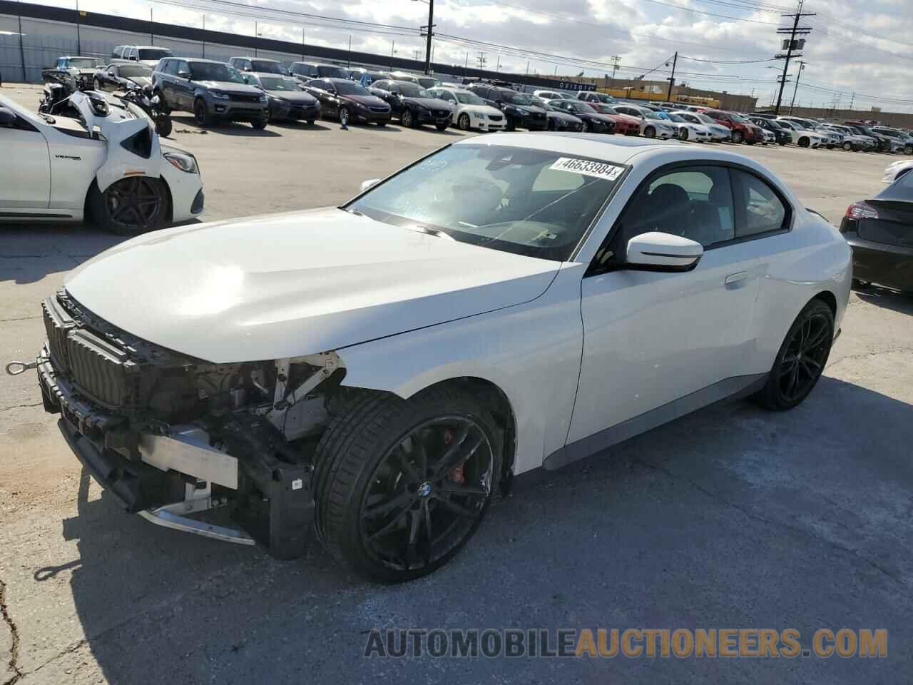 3MW23CM07N8C49188 BMW 2 SERIES 2022