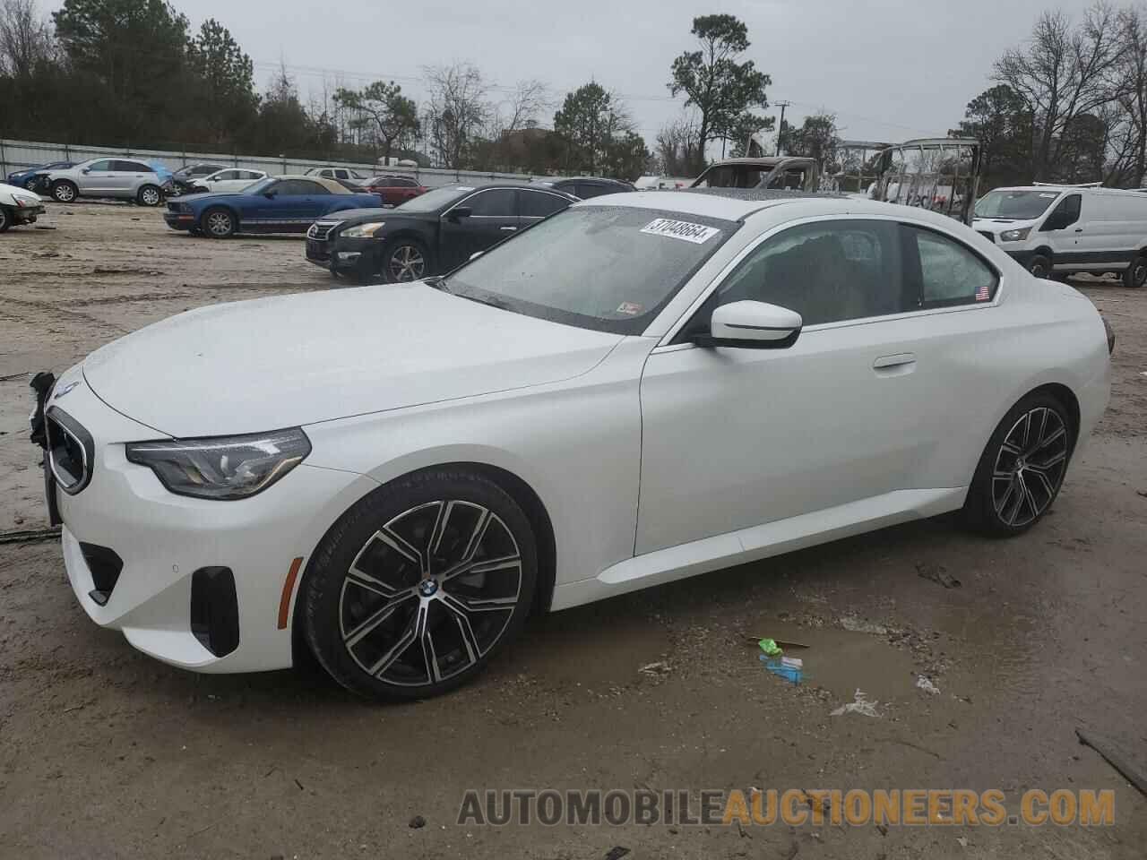 3MW23CM07N8C56321 BMW 2 SERIES 2022