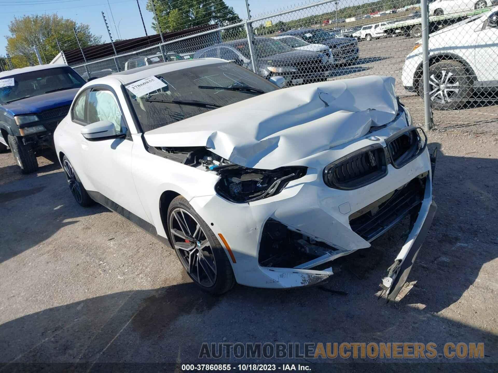 3MW23CM07R8D81776 BMW 2 SERIES 2024