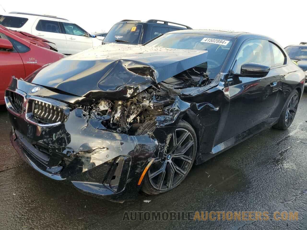 3MW23CM07R8E21371 BMW 2 SERIES 2024