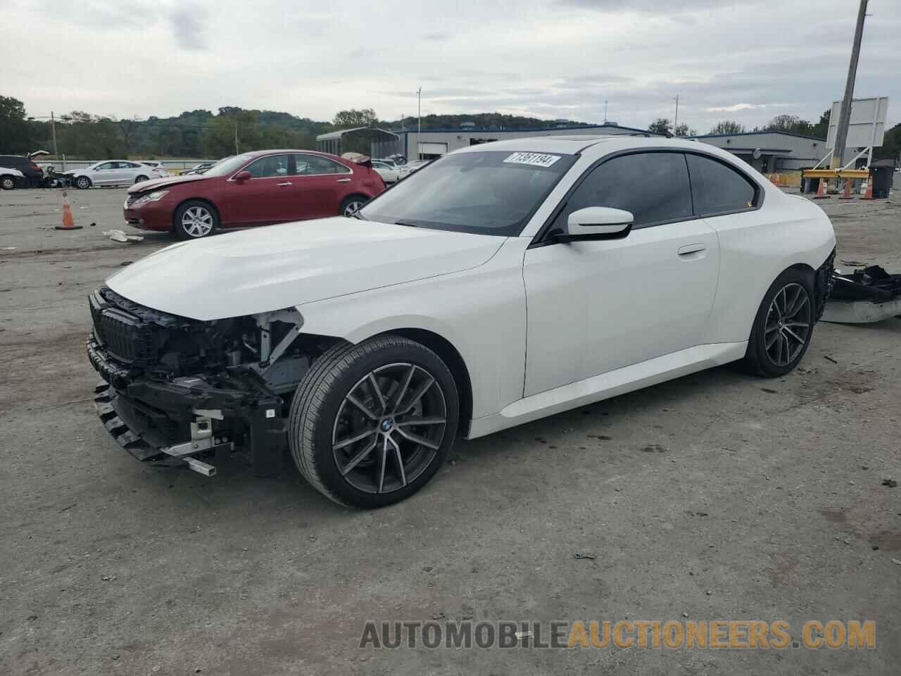 3MW23CM08R8D90650 BMW 2 SERIES 2024