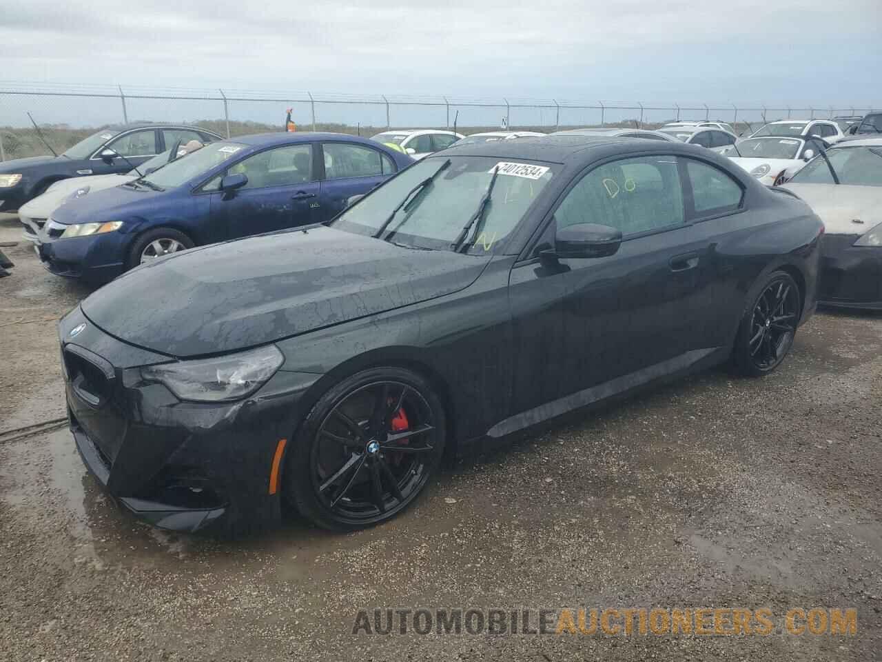 3MW23CM08R8E46778 BMW 2 SERIES 2024