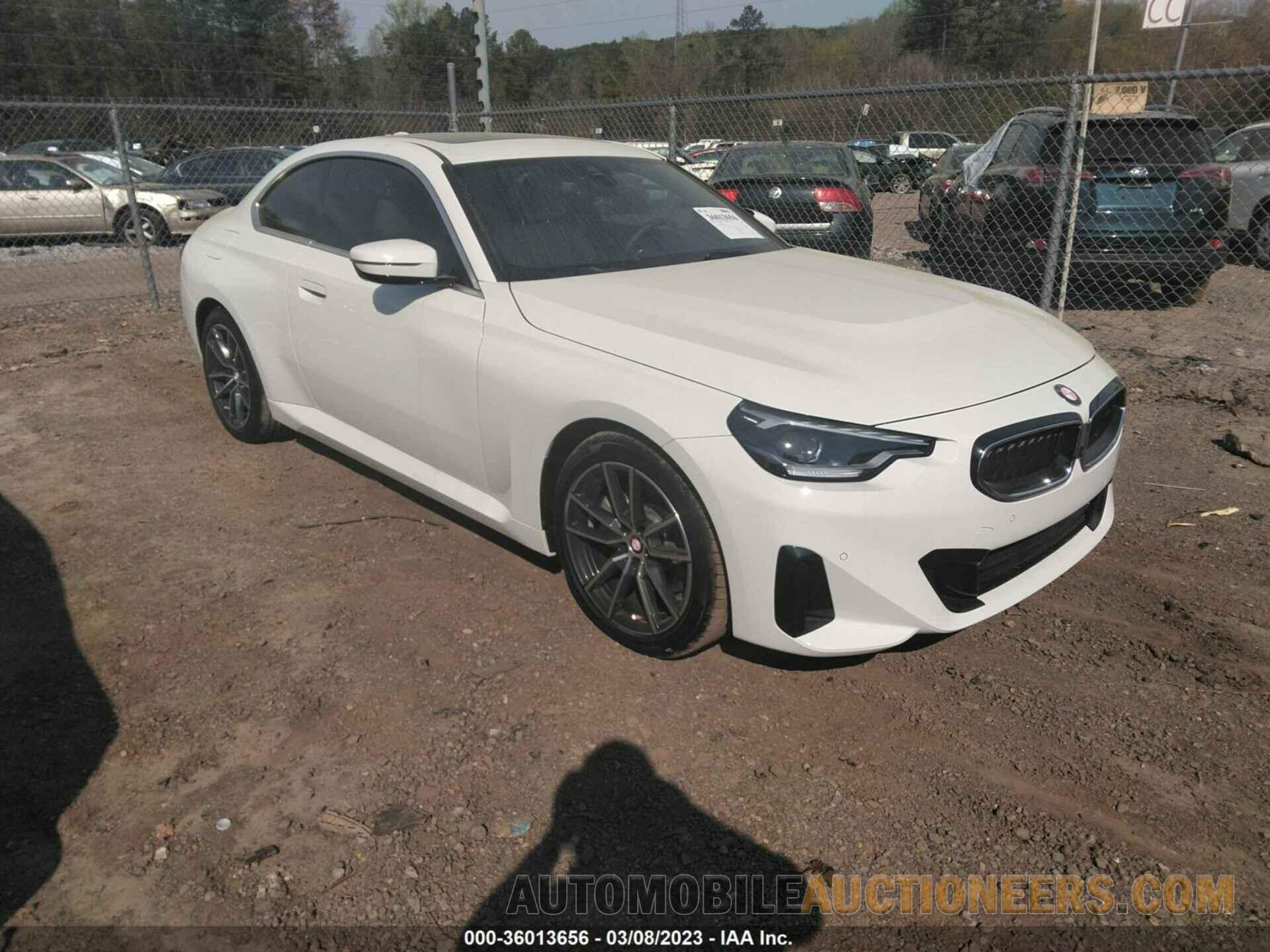 3MW23CM09N8C66381 BMW 2 SERIES 2022