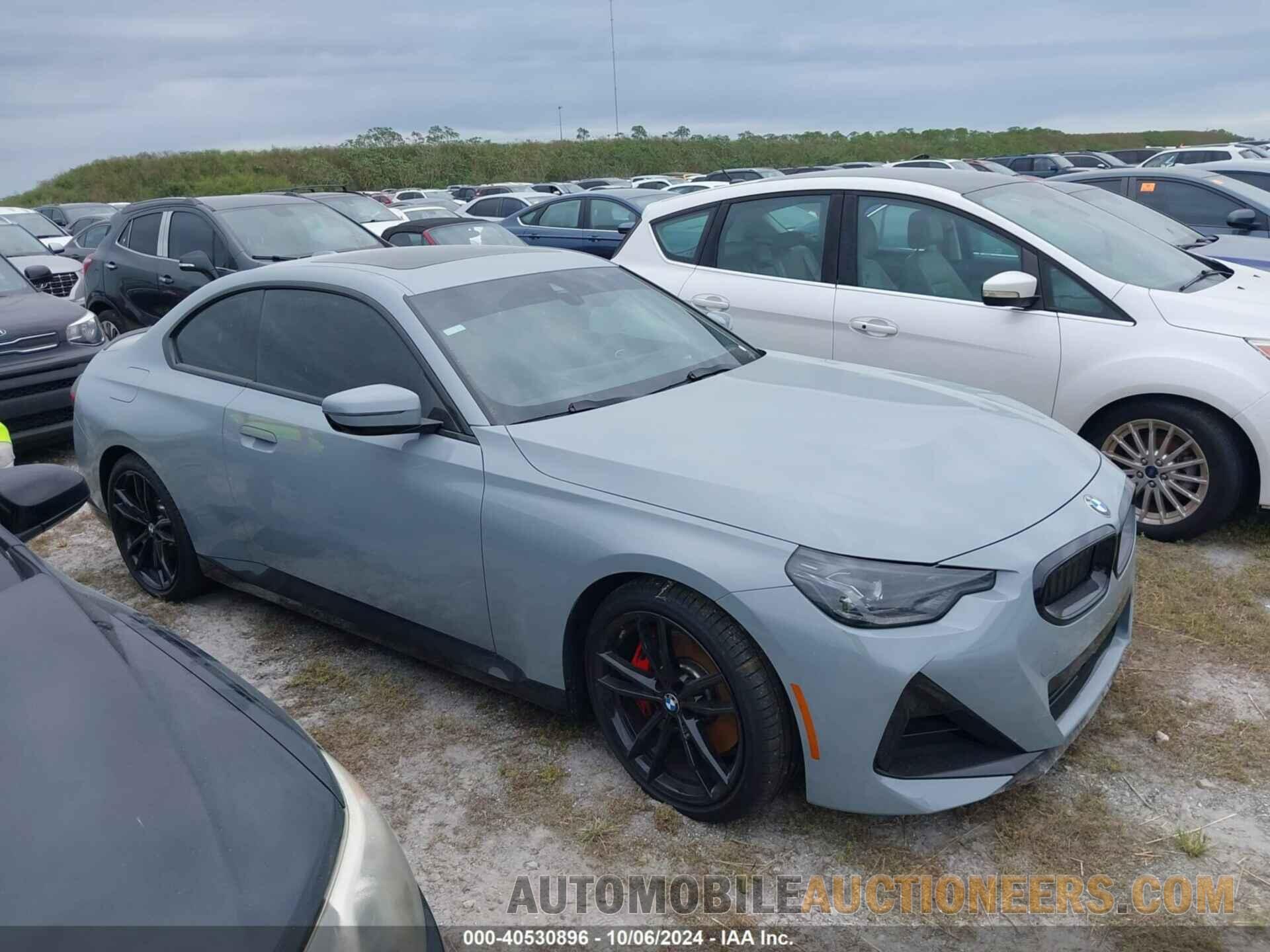 3MW23CM09R8E56705 BMW 230I 2024