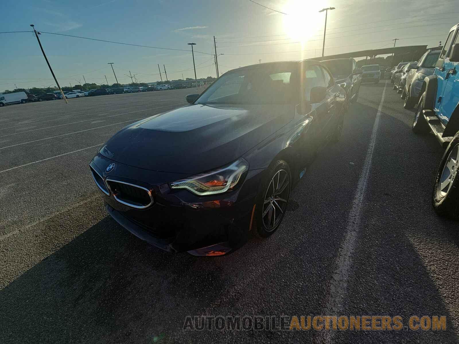 3MW23CM0XR8D90522 BMW 2 Series 2024