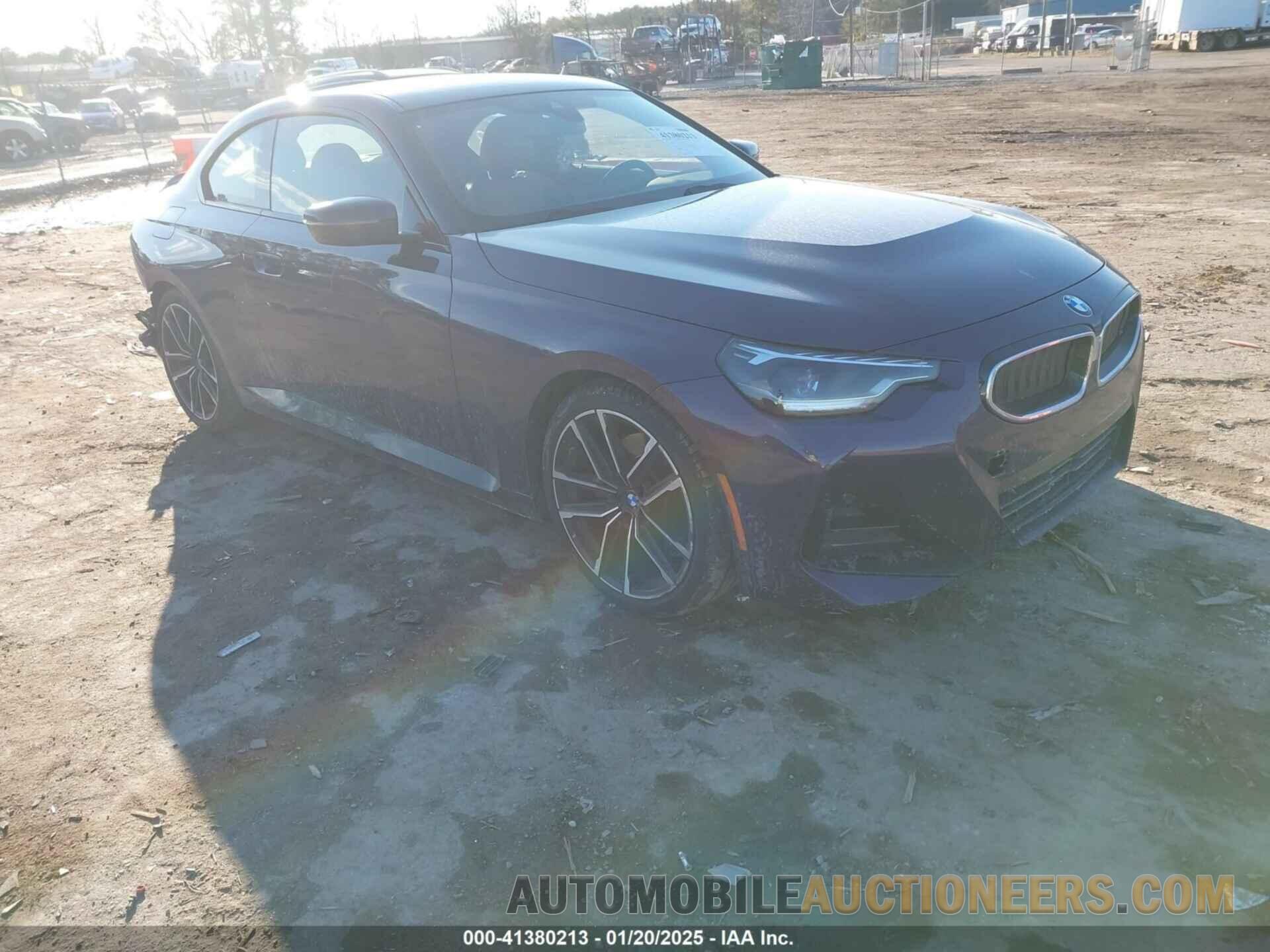 3MW23CM0XR8D94473 BMW 230 2024