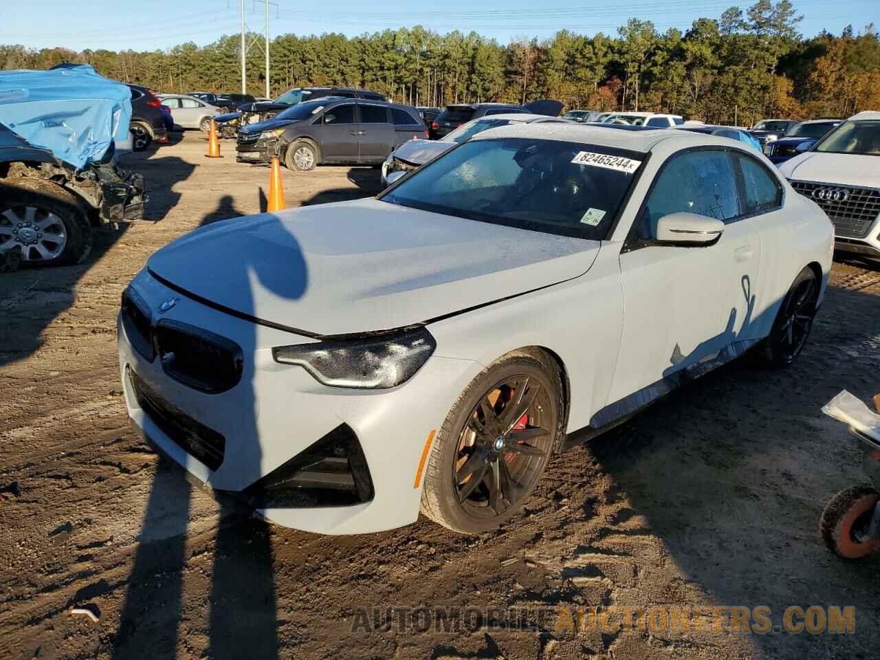 3MW23CM0XR8E54414 BMW 2 SERIES 2024