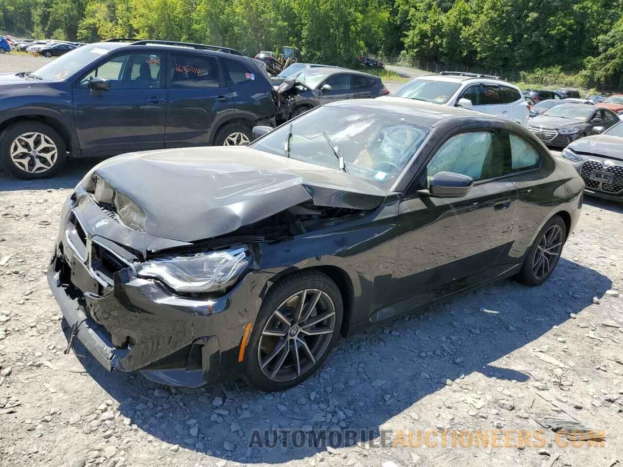 3MW33CM01R8D98884 BMW 2 SERIES 2024