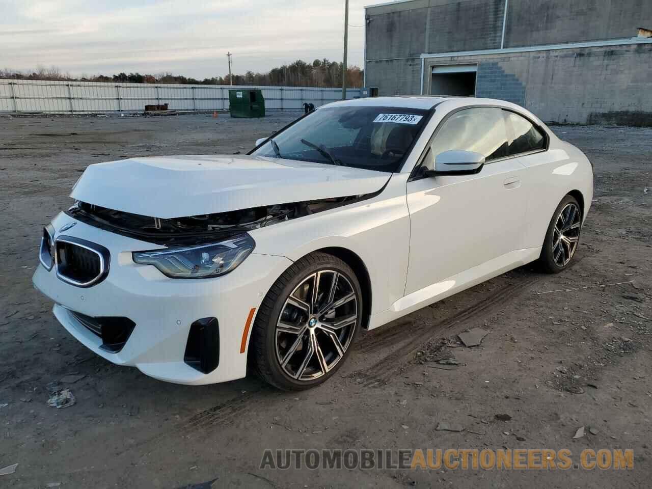 3MW33CM03P8D16277 BMW 2 SERIES 2023