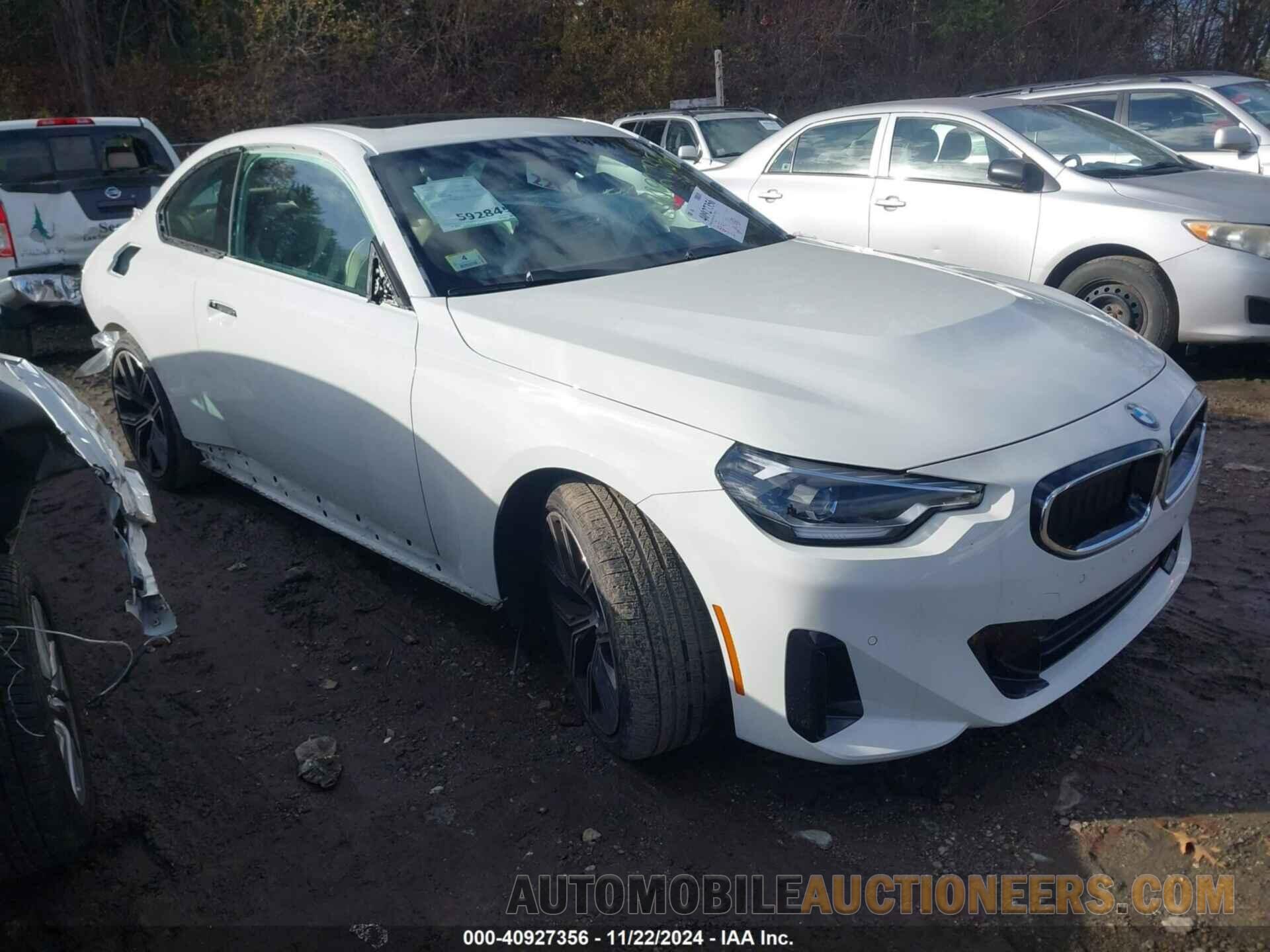 3MW33CM04R8E27357 BMW 230 2024