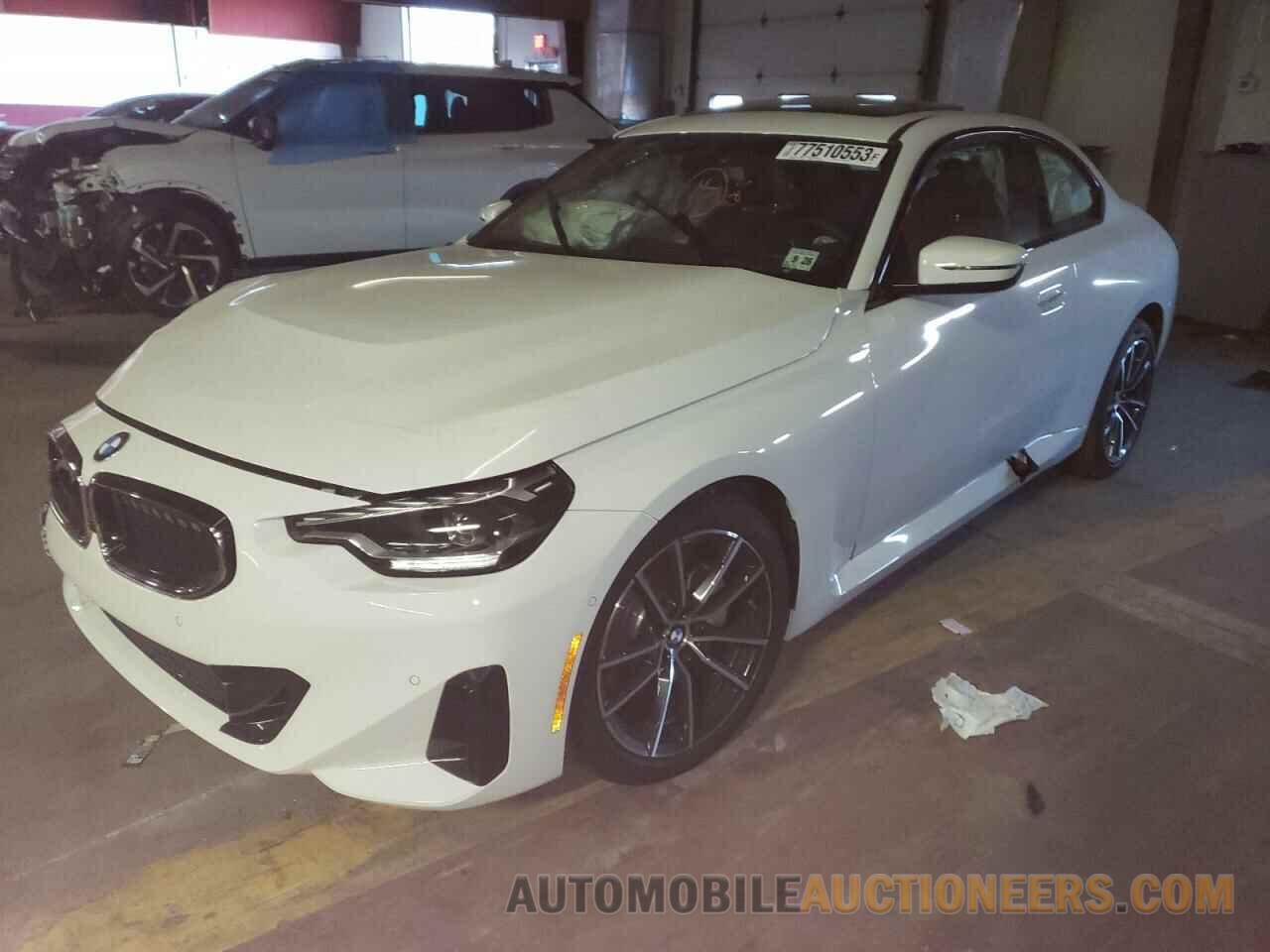 3MW33CM09P8D61367 BMW 2 SERIES 2023