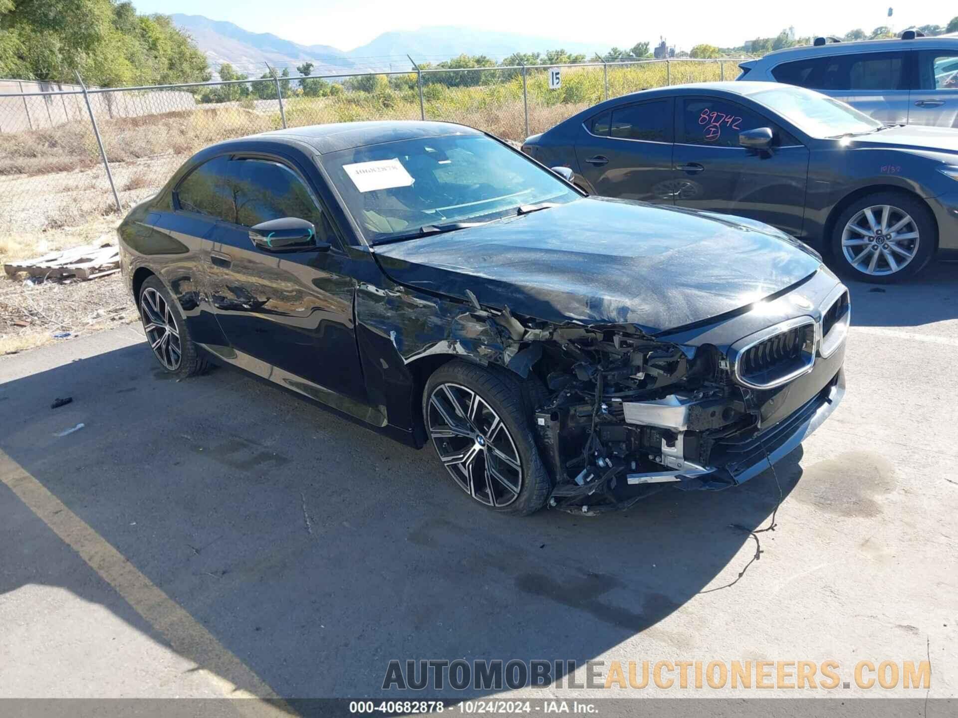 3MW33CM09R8E60371 BMW 230 2024