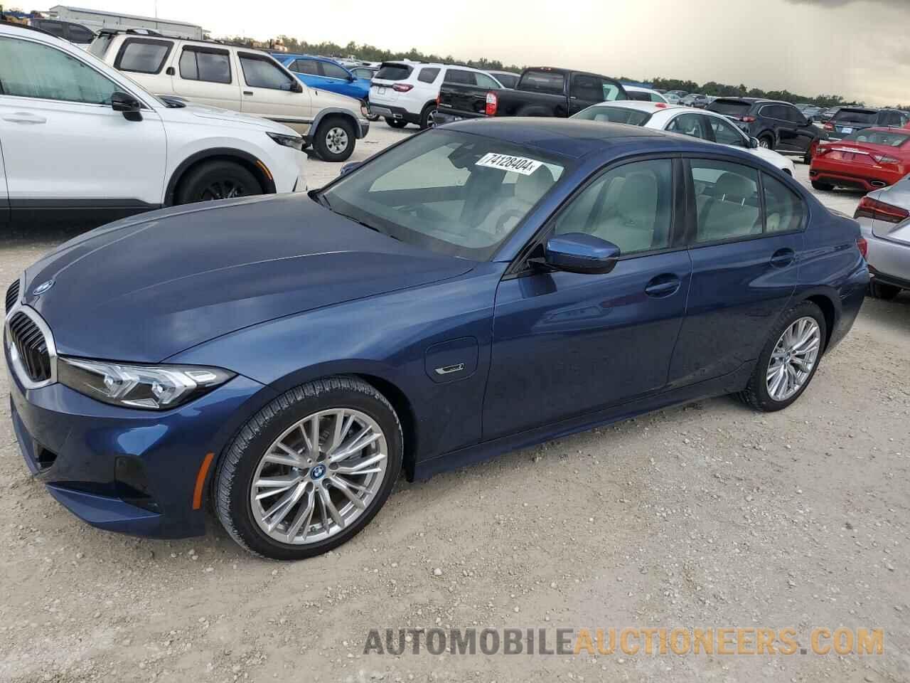 3MW39FF00P8C82361 BMW 3 SERIES 2023