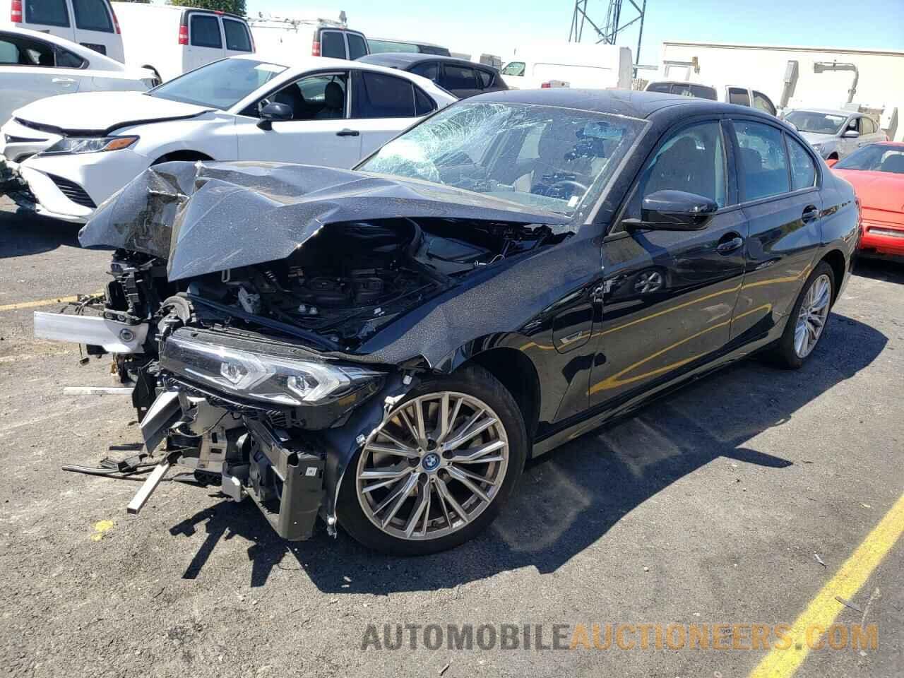 3MW39FF00P8C93280 BMW 3 SERIES 2023