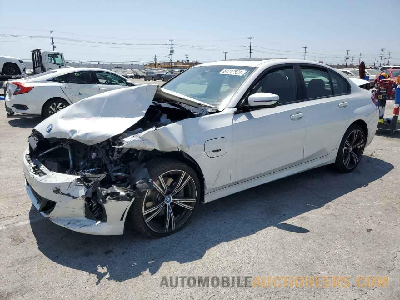 3MW39FF00P8D10420 BMW 3 SERIES 2023