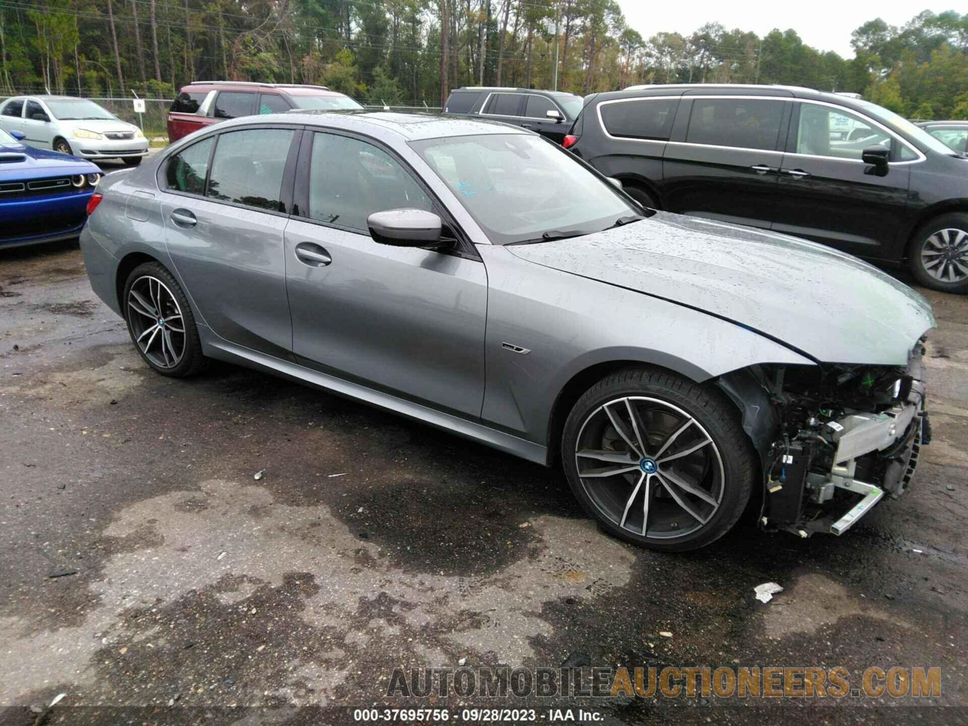 3MW39FF00P8D12264 BMW 3 SERIES 2023