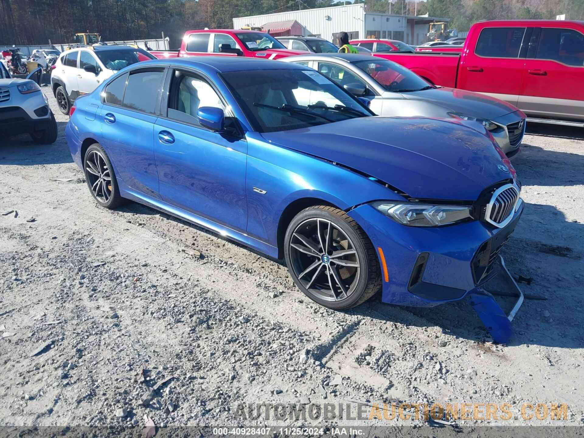 3MW39FF00P8D14337 BMW 3 SERIES 2023