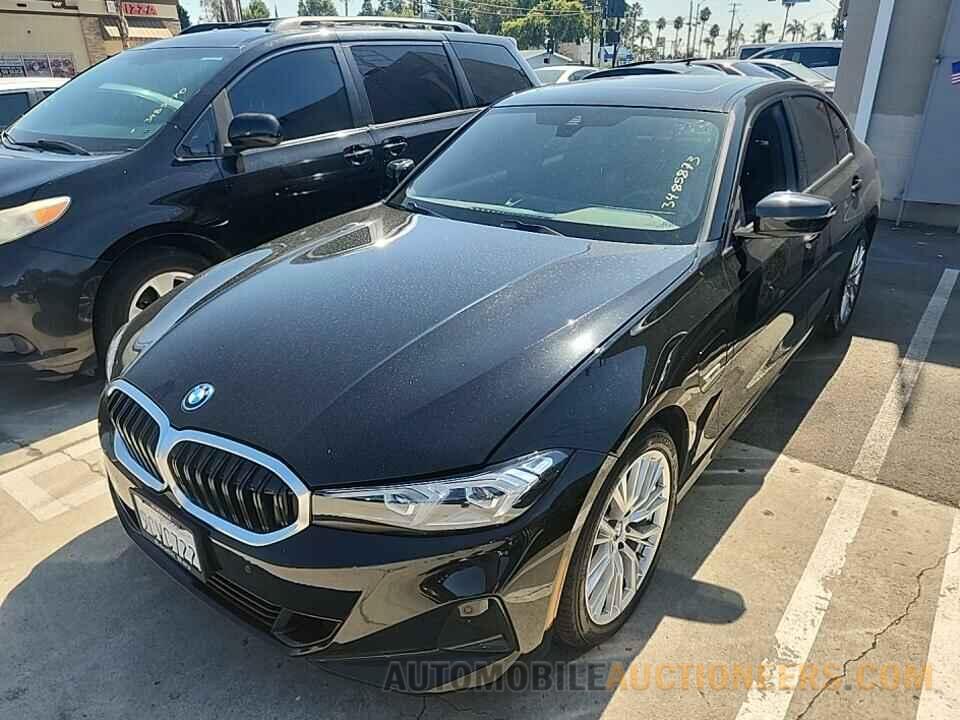 3MW39FF01P8C83678 BMW 3 Series 2023