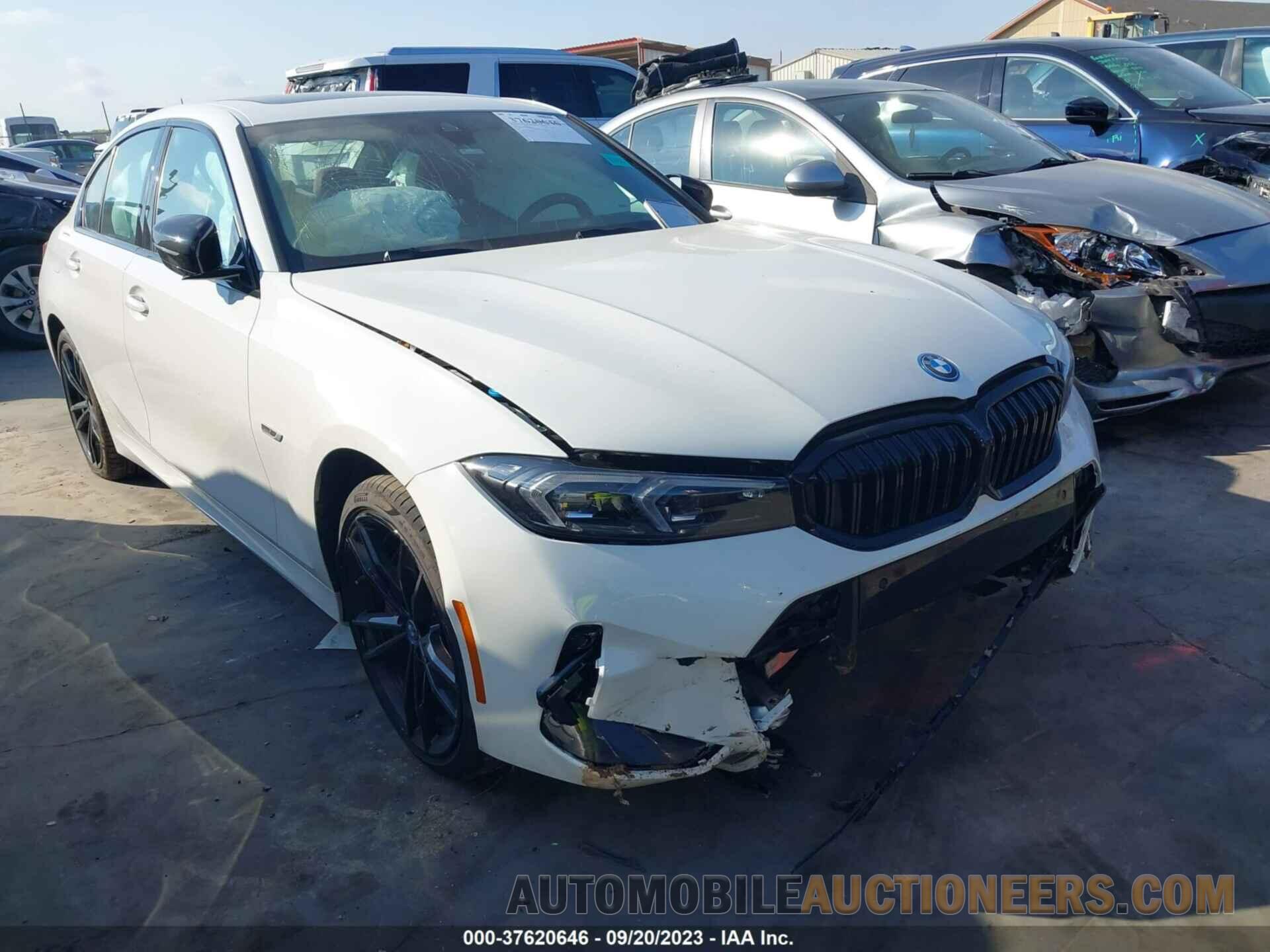 3MW39FF01P8D04657 BMW 3 SERIES 2023