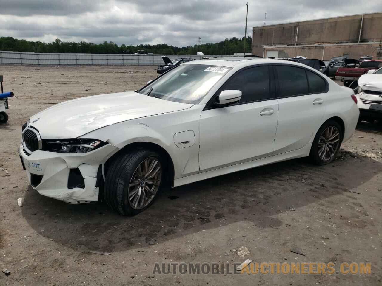 3MW39FF01P8D04884 BMW 3 SERIES 2023