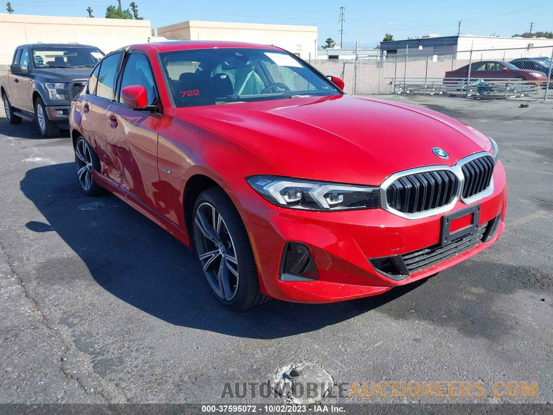 3MW39FF01P8D06554 BMW 3 SERIES 2023