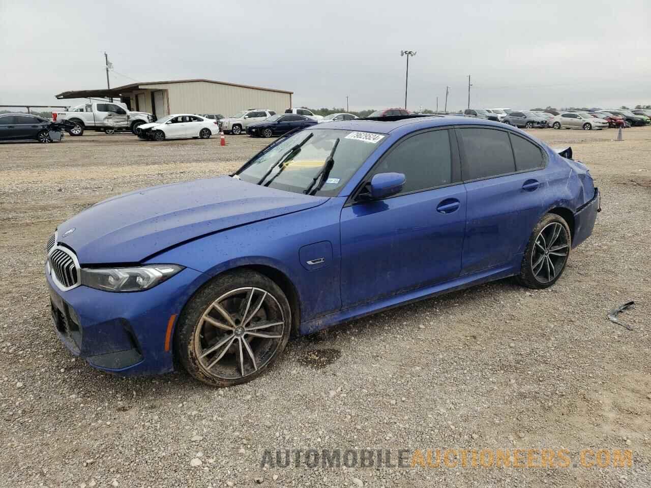 3MW39FF01P8D13164 BMW 3 SERIES 2023