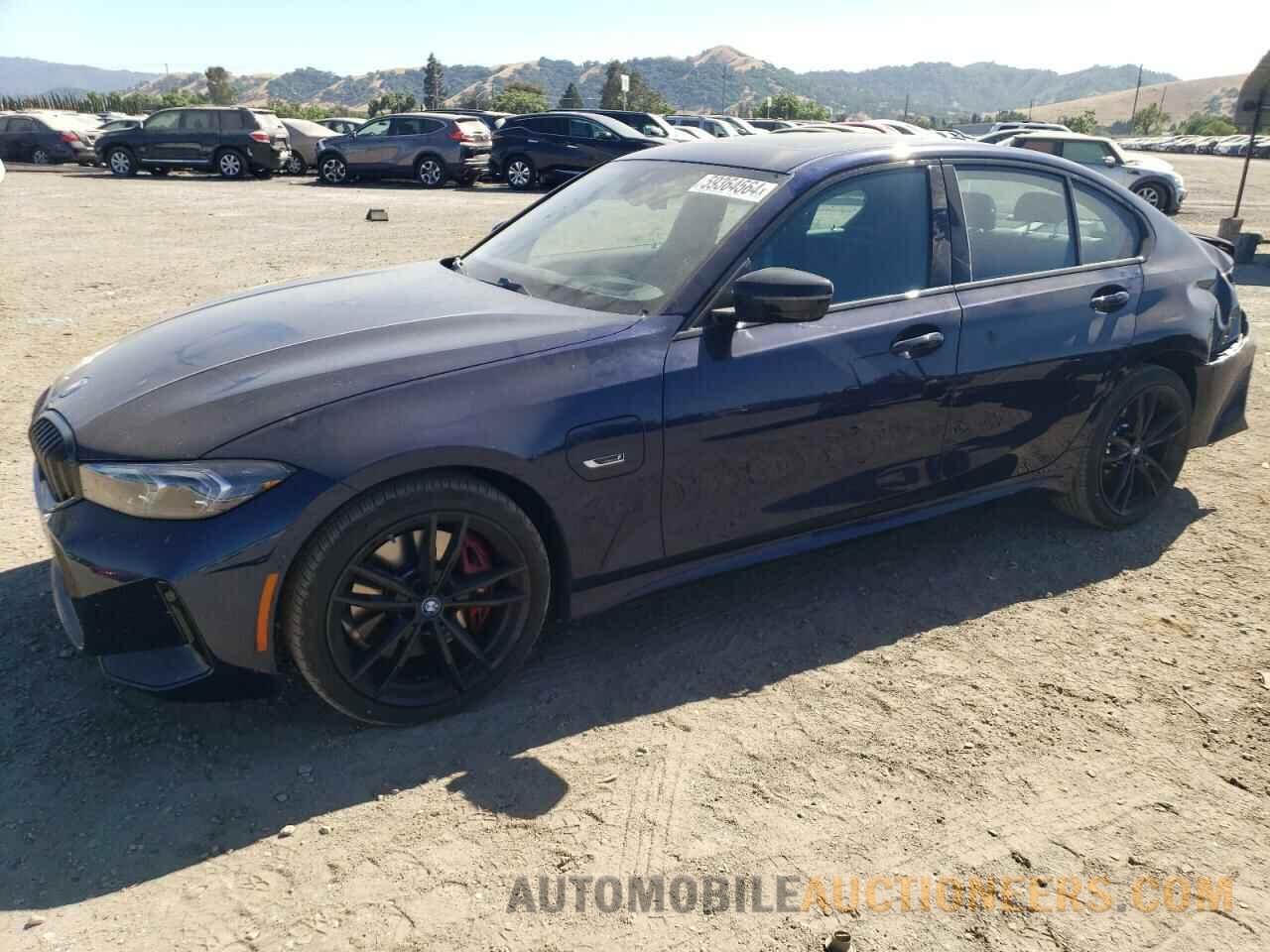 3MW39FF01P8D18543 BMW 3 SERIES 2023