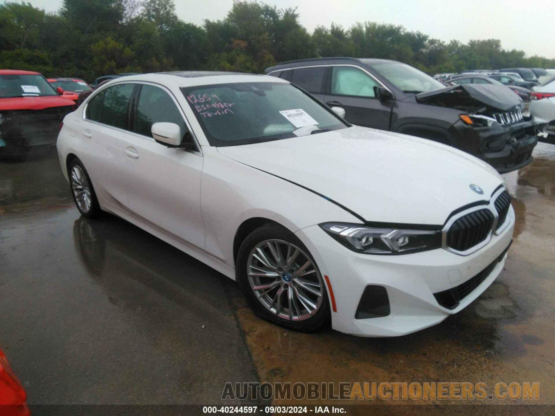 3MW39FF01R8E10822 BMW 3 SERIES 2024