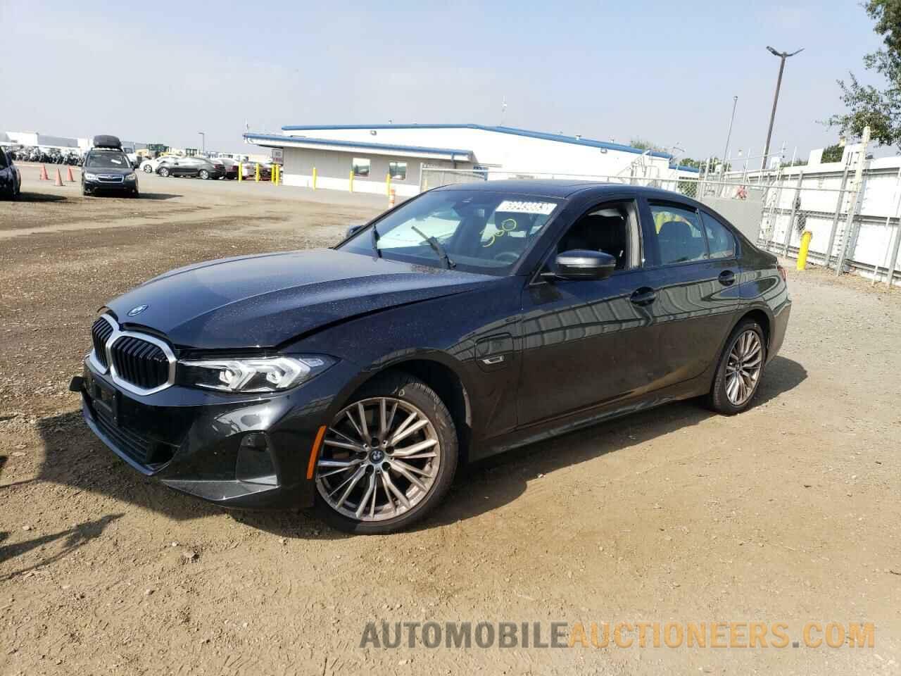 3MW39FF02P8C89943 BMW 3 SERIES 2023