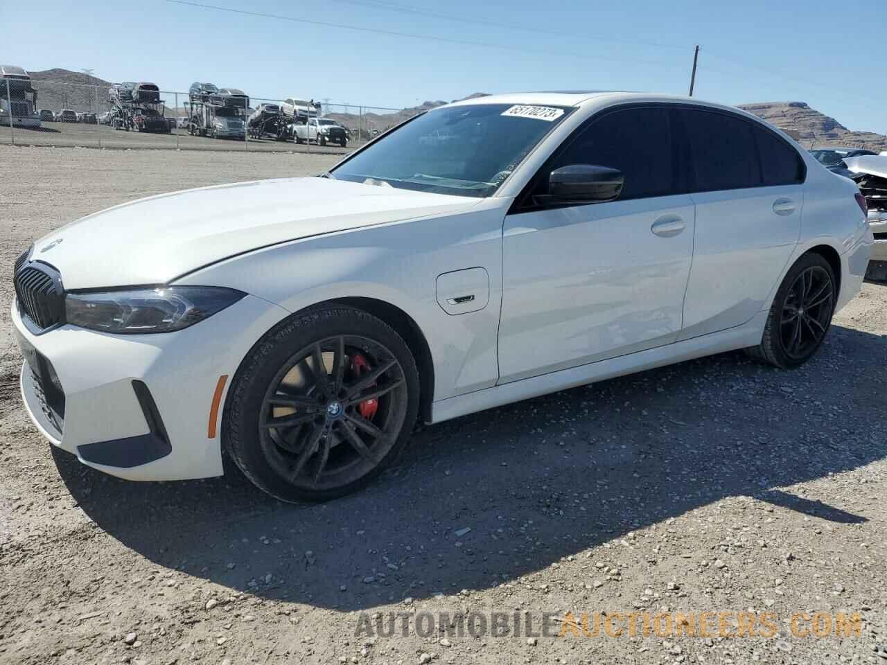 3MW39FF02P8C93913 BMW 3 SERIES 2023