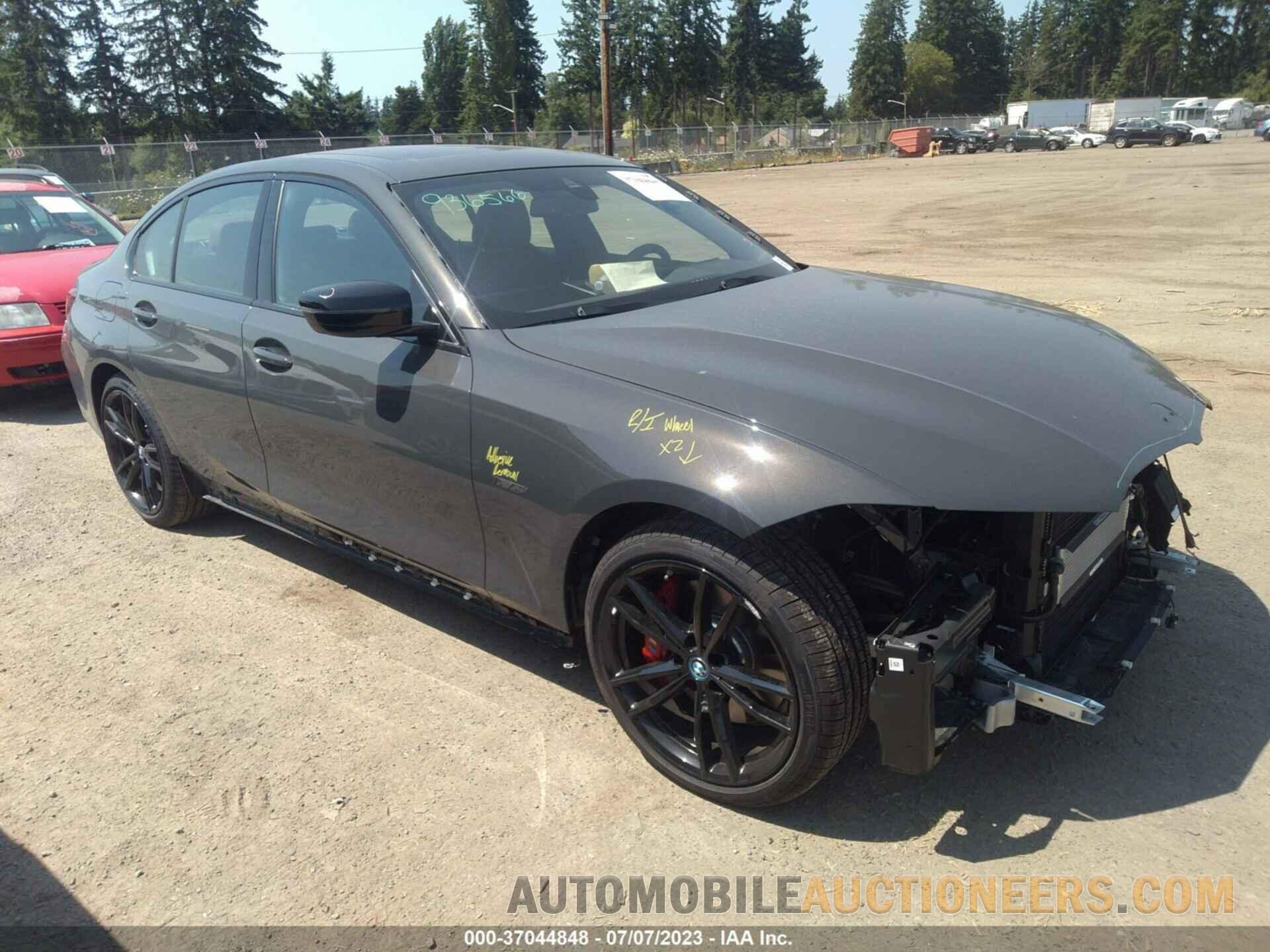 3MW39FF02P8D16235 BMW 3 SERIES 2023