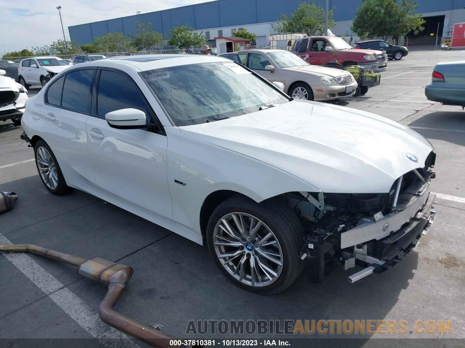 3MW39FF03P8C88140 BMW 3 SERIES 2023