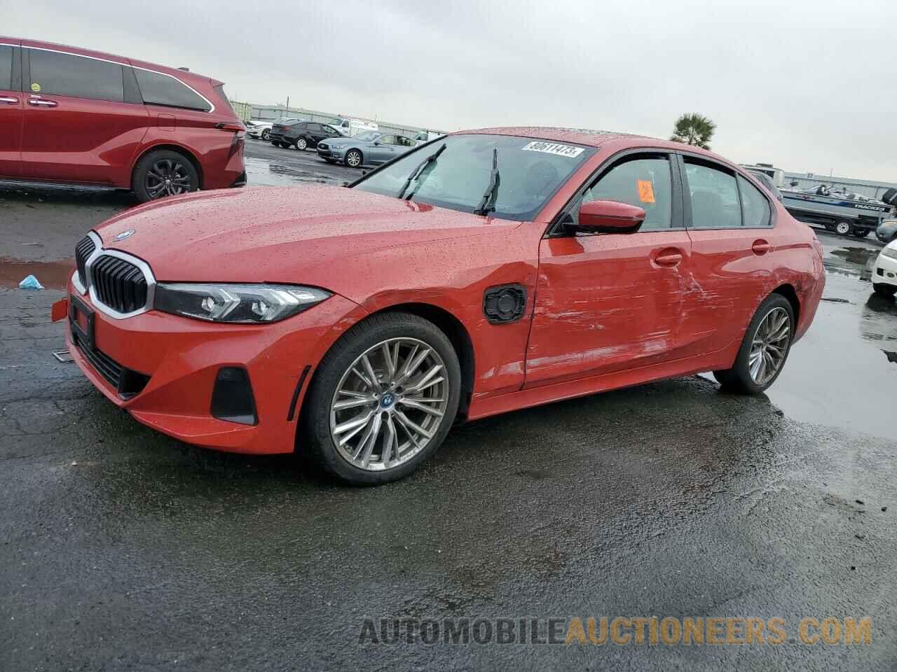 3MW39FF03P8D01758 BMW 3 SERIES 2023