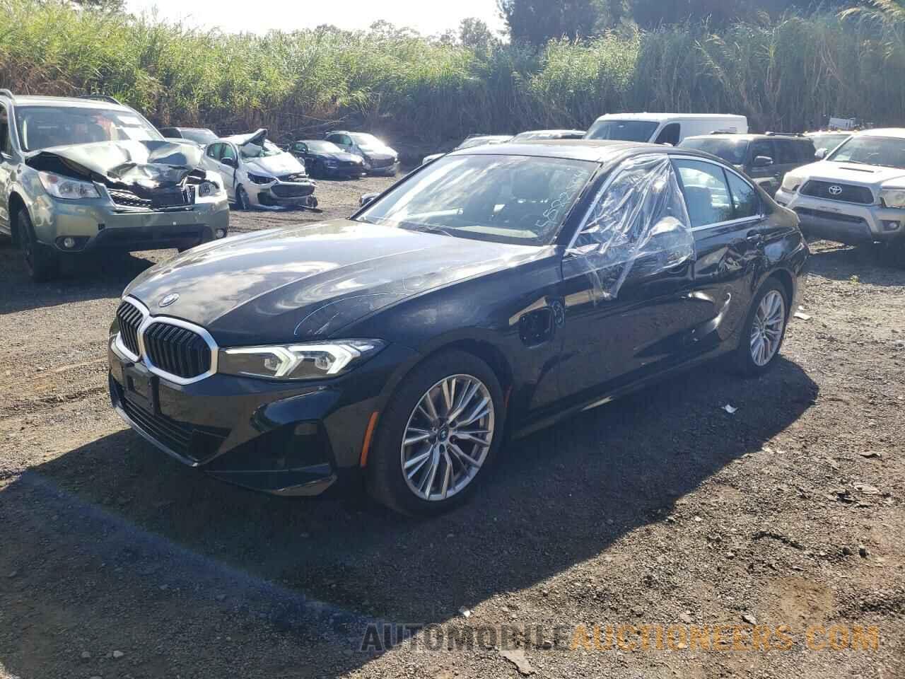 3MW39FF03R8E39450 BMW 3 SERIES 2024