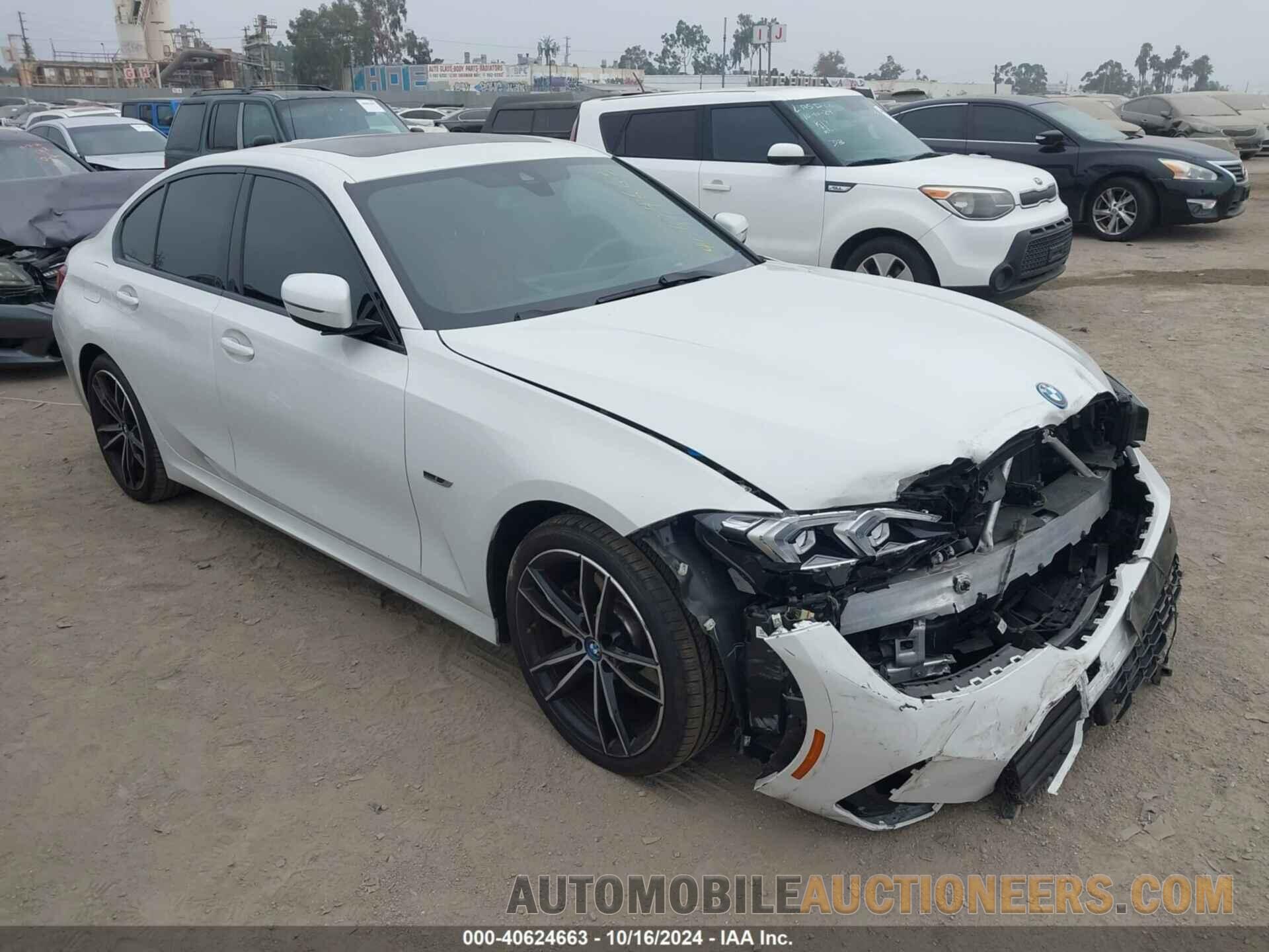 3MW39FF04P8C87627 BMW 3 SERIES 2023