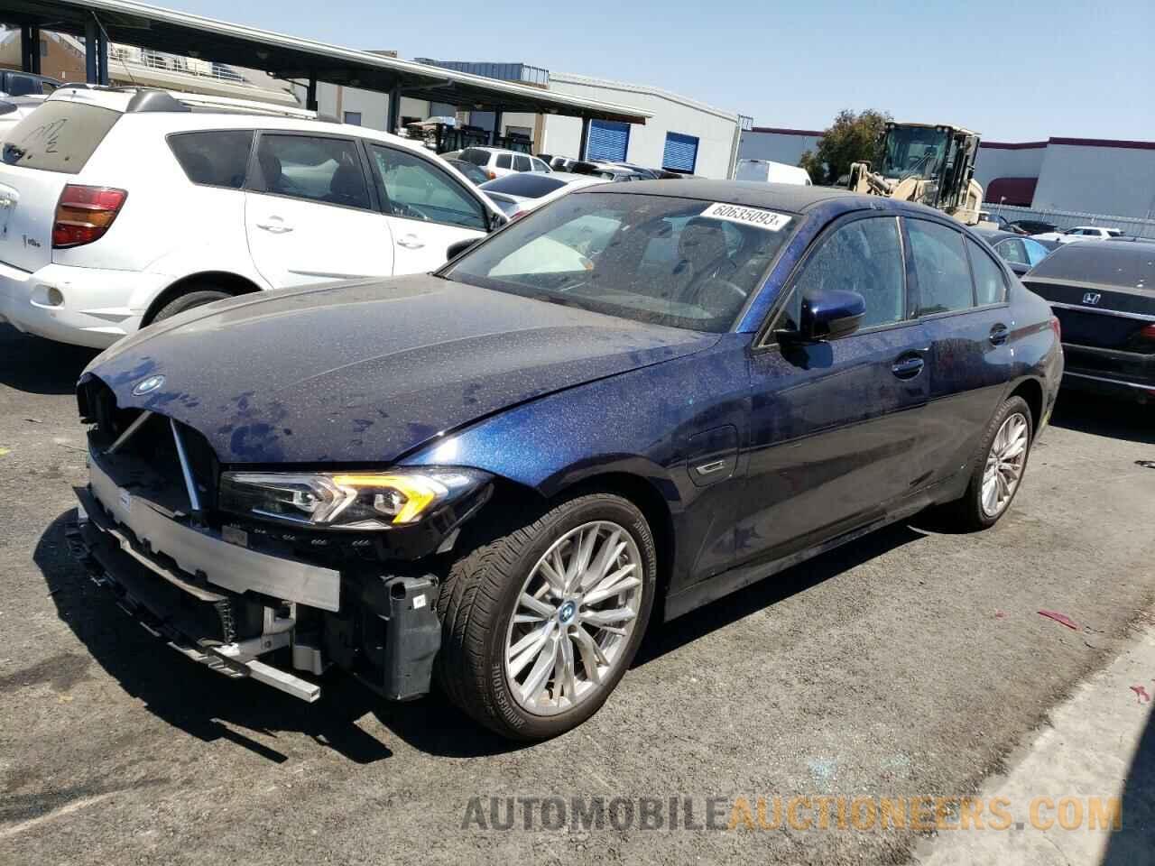 3MW39FF04P8C98451 BMW 3 SERIES 2023