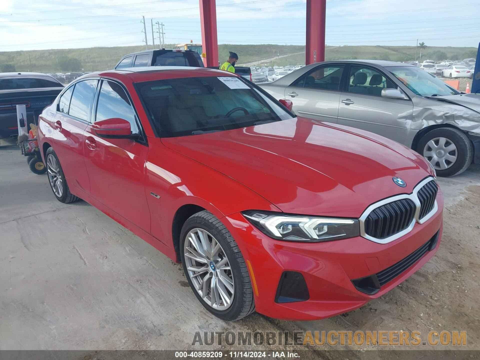 3MW39FF04P8D05172 BMW 330E 2023