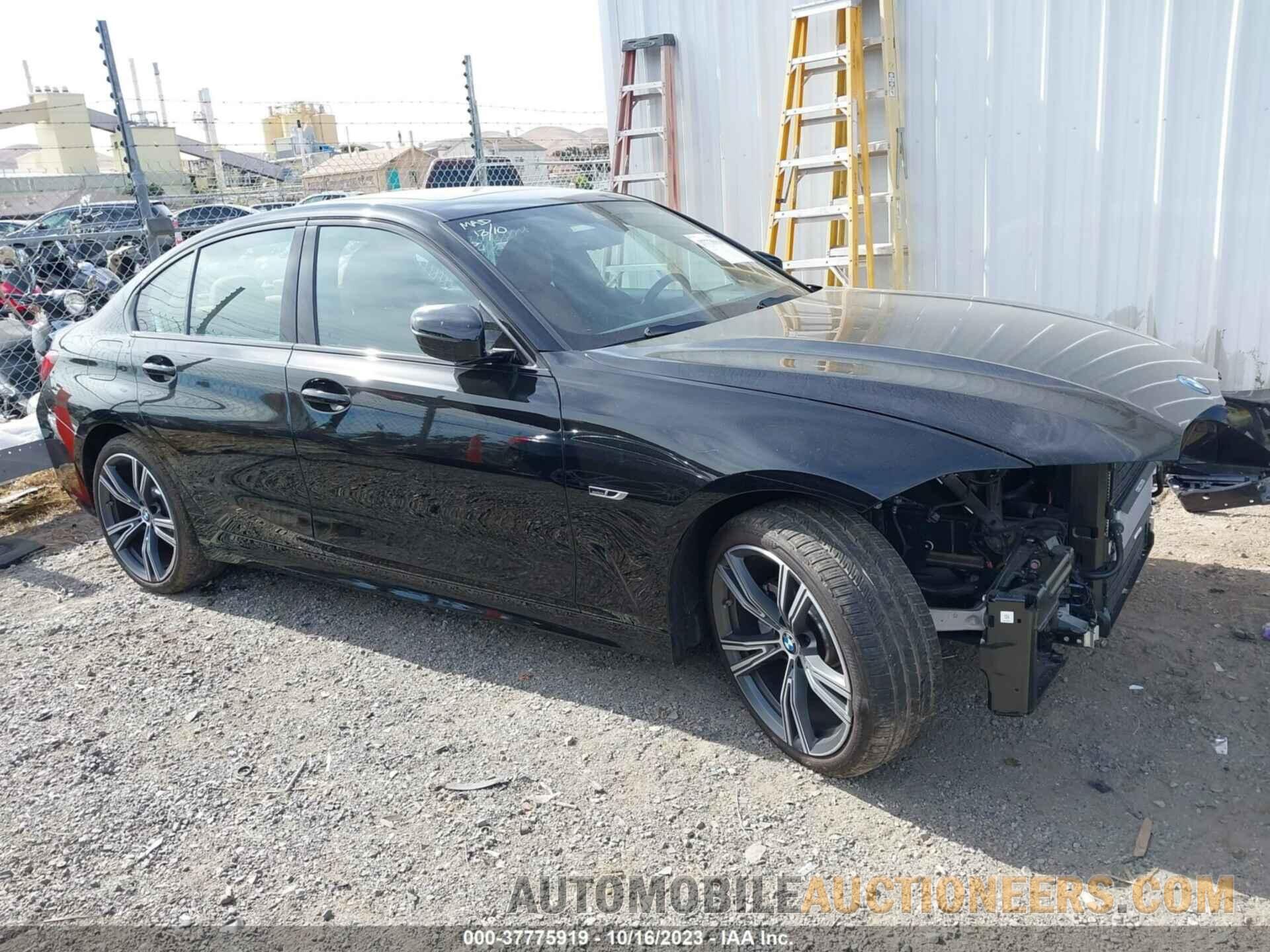 3MW39FF04P8D20741 BMW 3 SERIES 2023