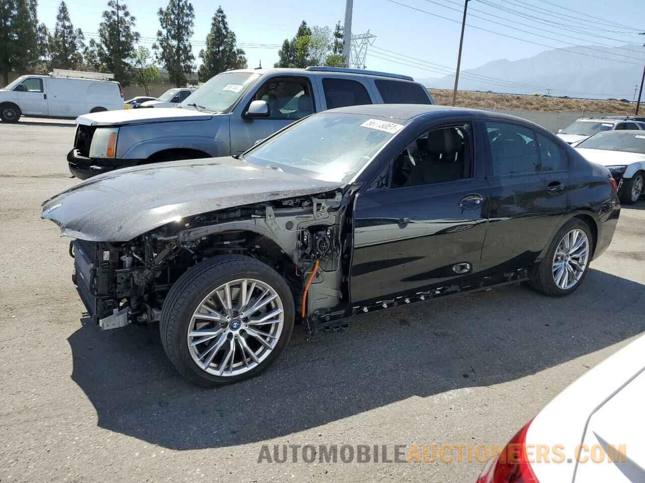 3MW39FF04P8D56719 BMW 3 SERIES 2023