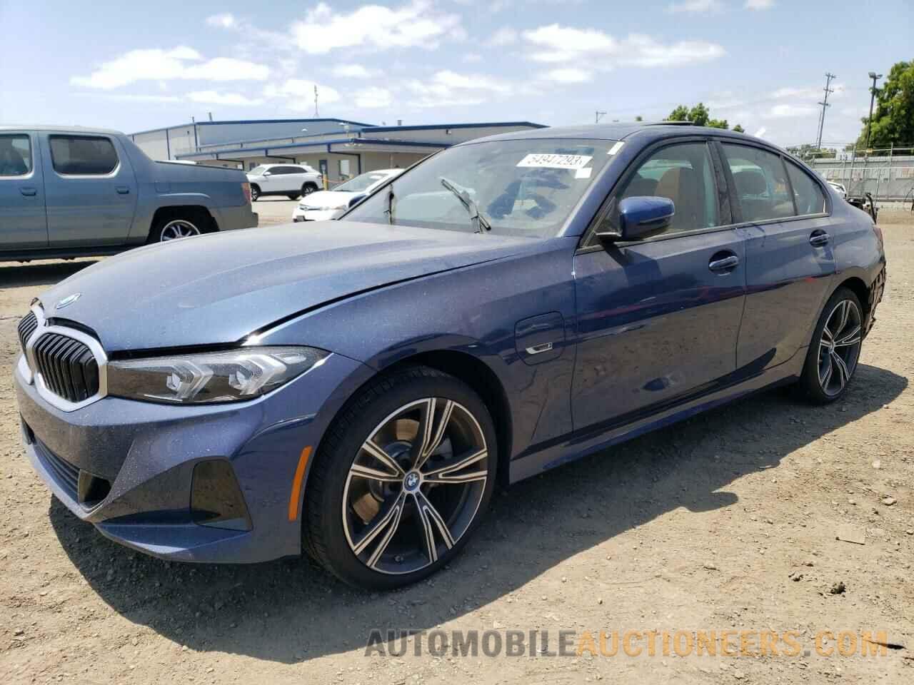 3MW39FF05P8D06721 BMW 3 SERIES 2023