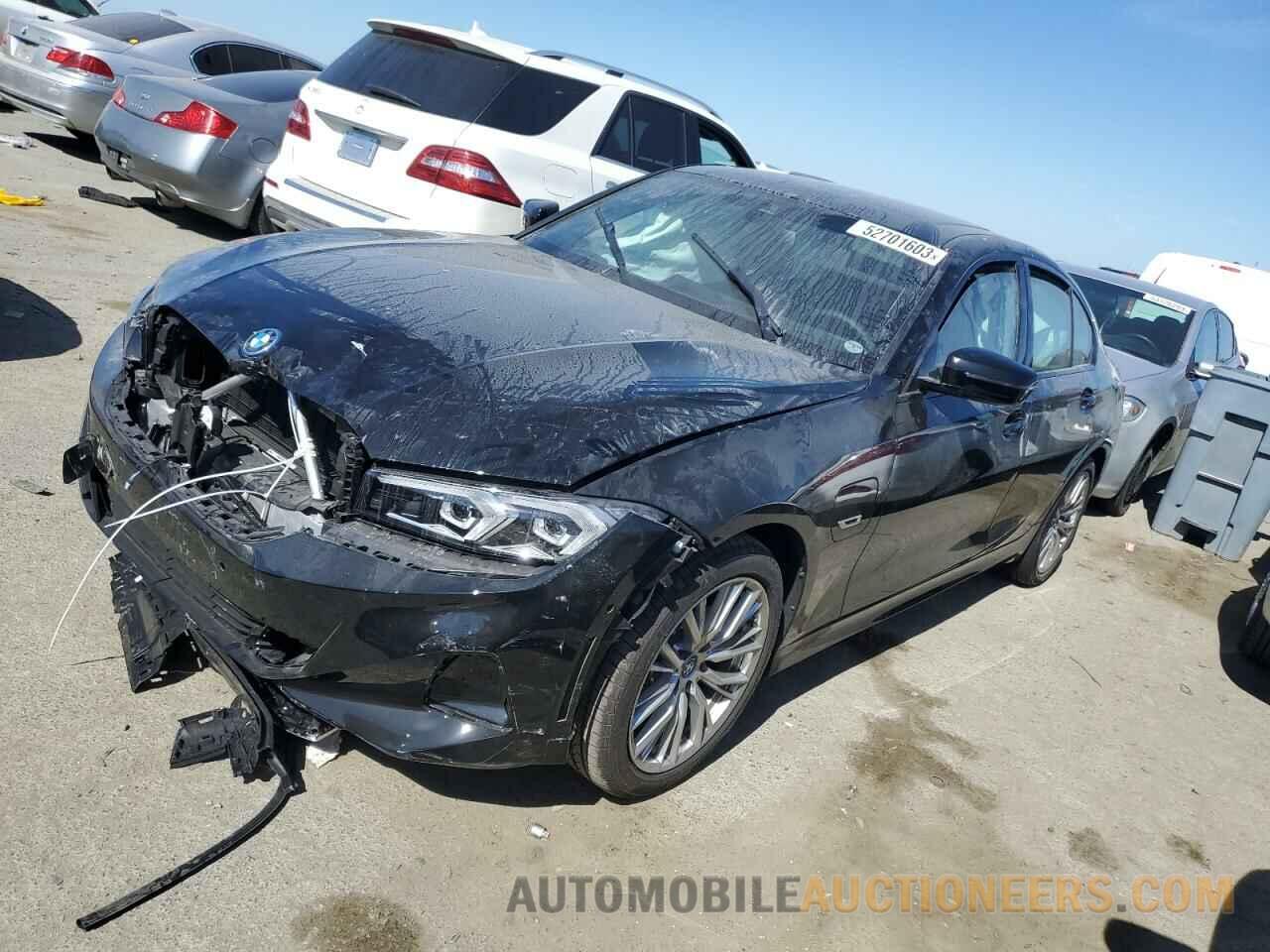 3MW39FF05P8D21445 BMW 3 SERIES 2023