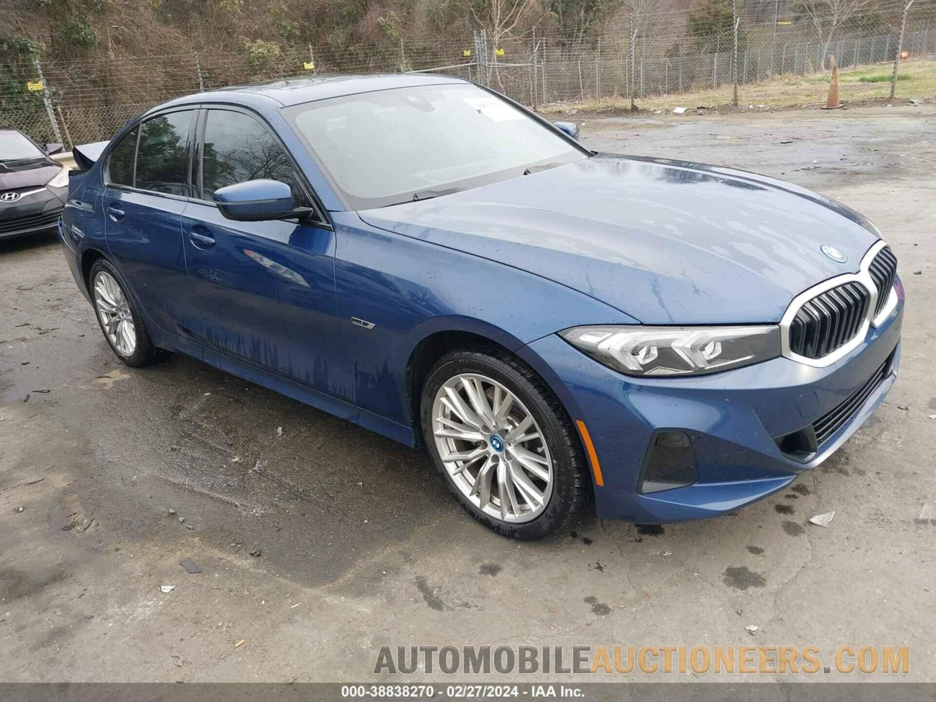 3MW39FF05P8D34860 BMW 3 SERIES 2023