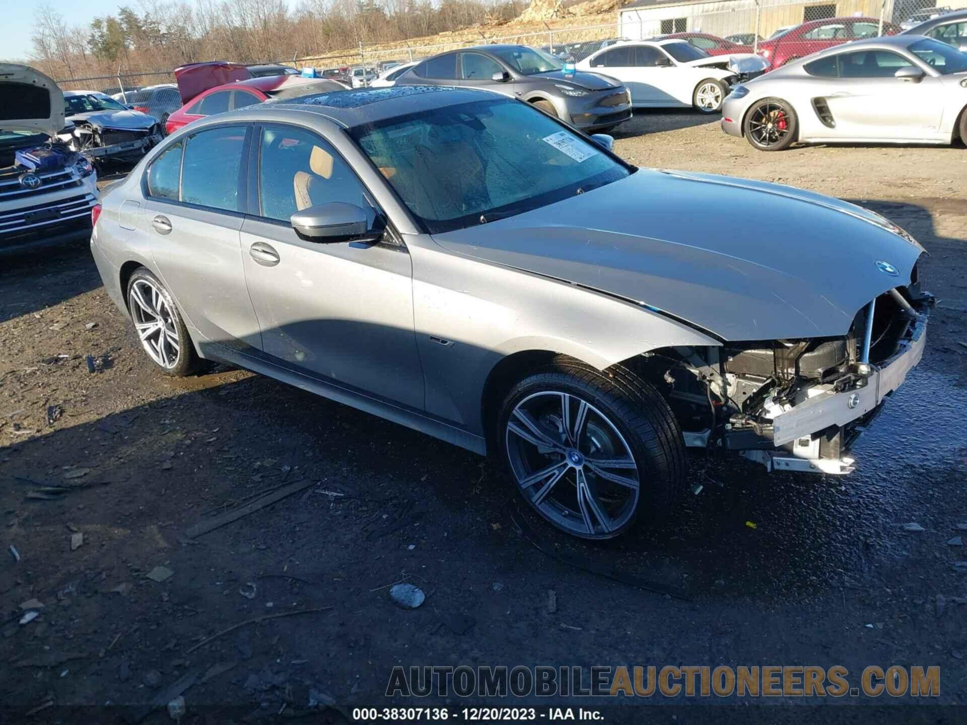 3MW39FF05P8D66689 BMW 3 SERIES 2023