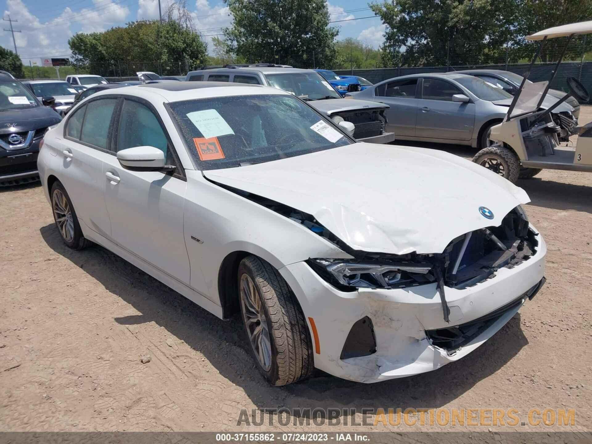 3MW39FF06P8C93588 BMW 3 SERIES 2023